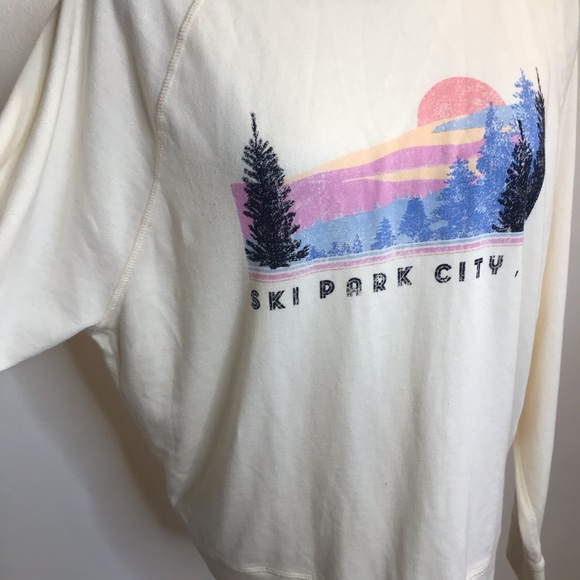 NEW Grayson Threads Ski City Soft Sweatshirt M, XL - Picture 4 of 7